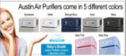 eshop at web store for Air Purifiers Made in the USA at Austin Air in product category Appliances